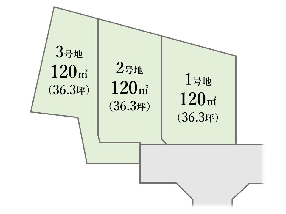 120 m² land in Musashimurayama, Tokyo - Photo 1