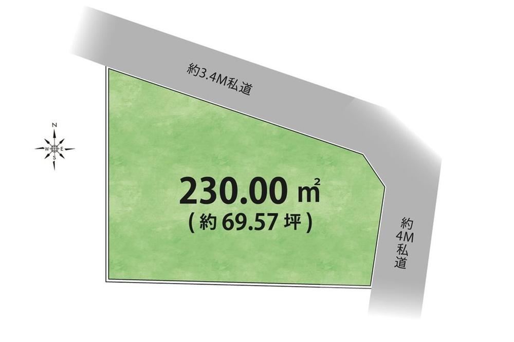 230 m² land in Nerima Ward, Tokyo - Photo 1