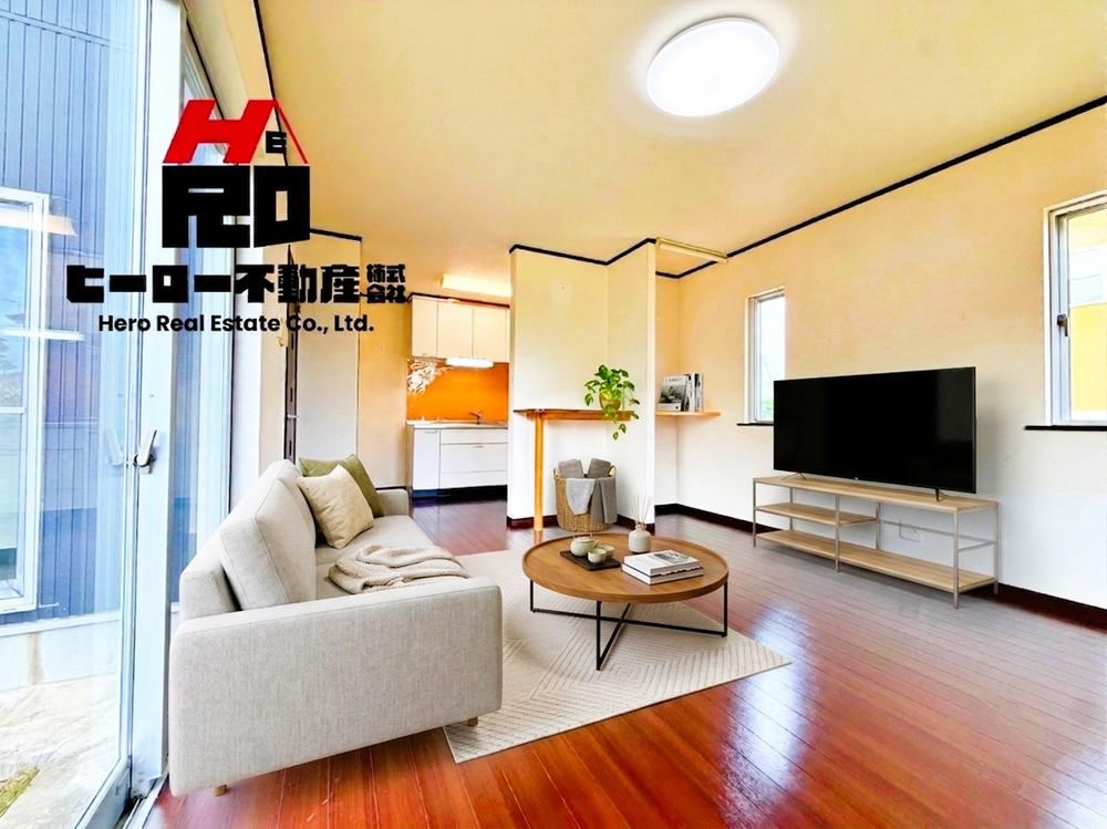 4LDK+S house in Maebashi, Gunma - Photo 1