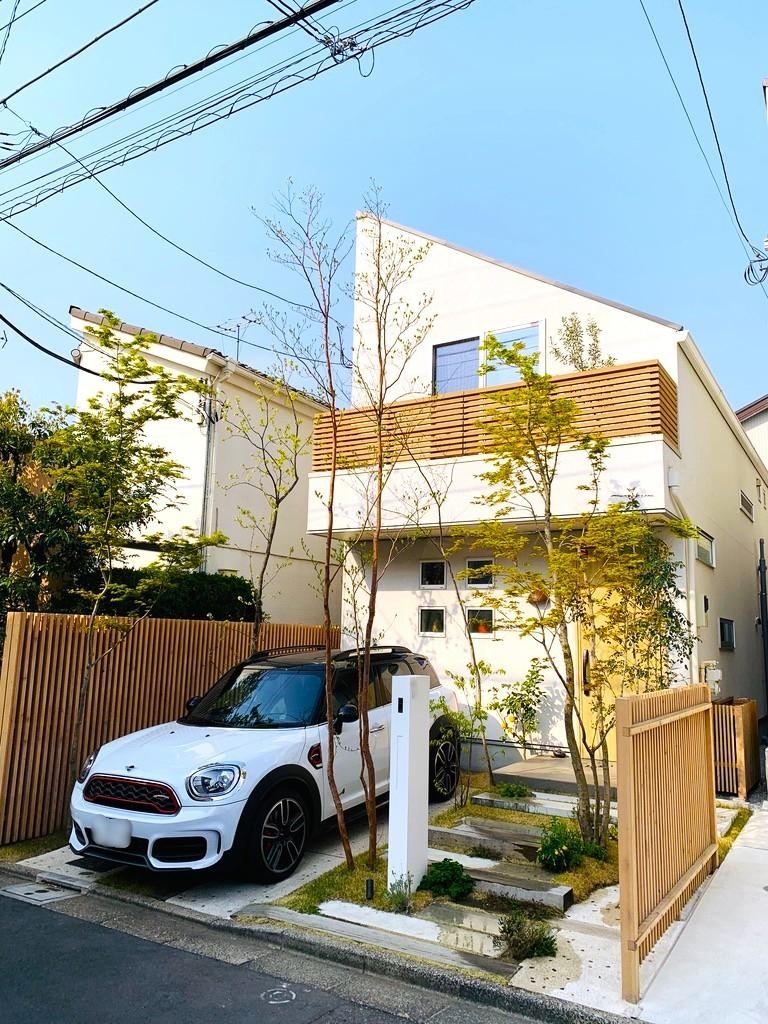2LDK house in Setagaya Ward, Tokyo - Photo 1