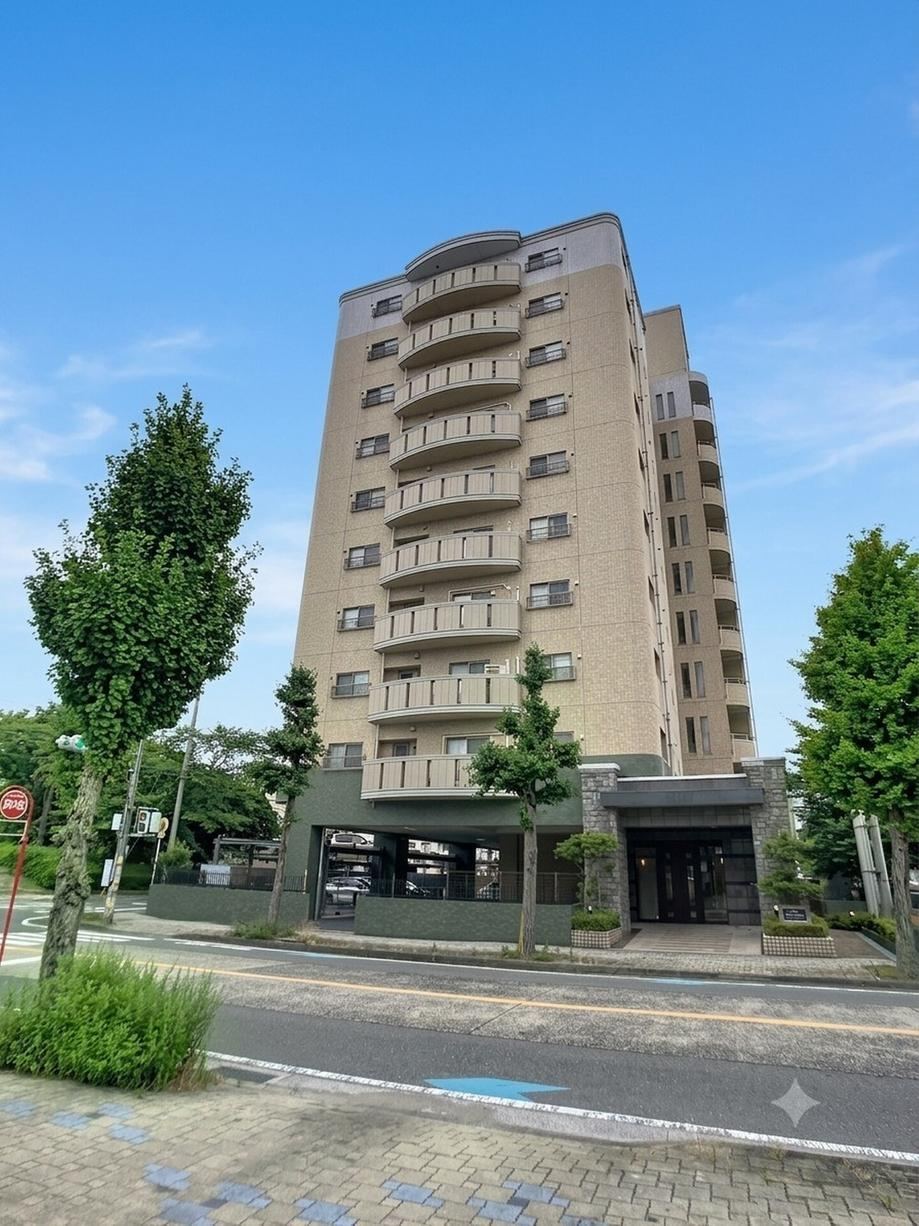 3LDK apartment in Ube, Yamaguchi - Photo 1