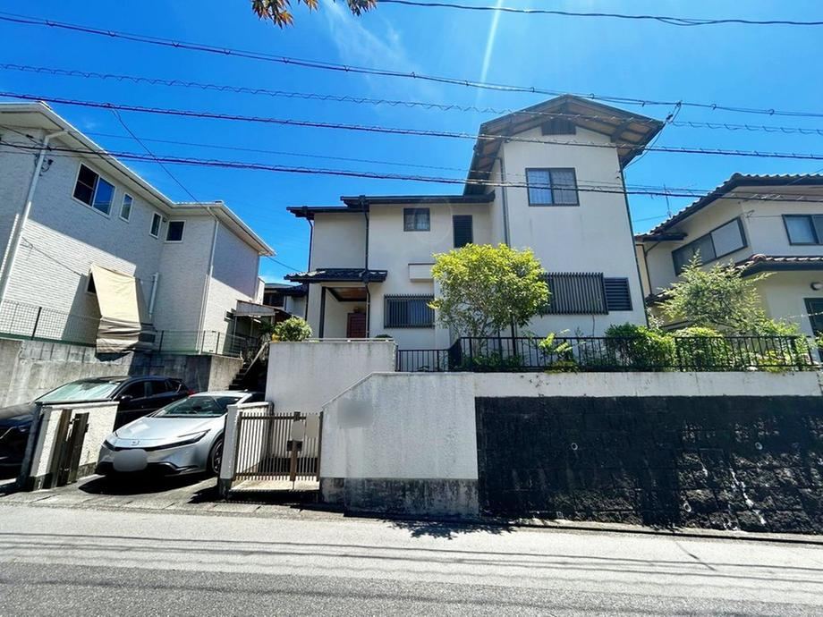 5DK+S house in Saeki Ward, Hiroshima - Photo 1