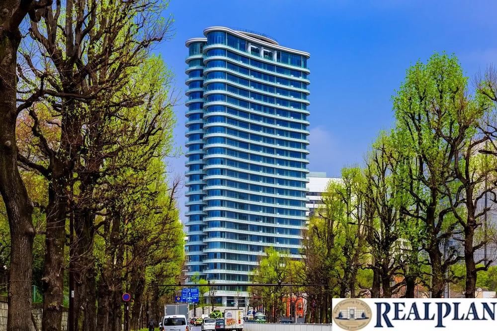 1LDK apartment in Minato Ward, Tokyo - Photo 1