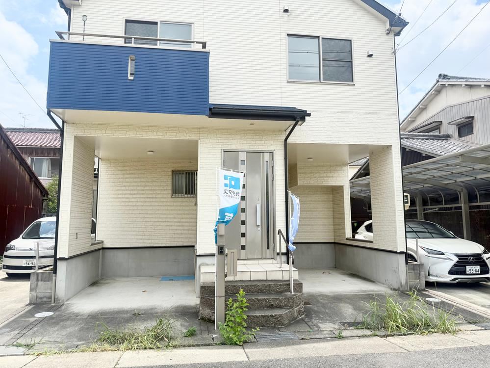 4LDK house in Nishi Ward, Nagoya, Aichi - Photo 1