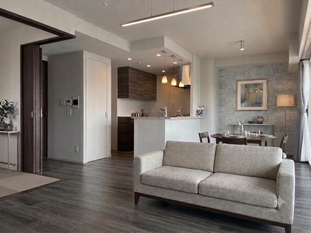 3LDK apartment in Yokkaichi, Mie - Photo 1
