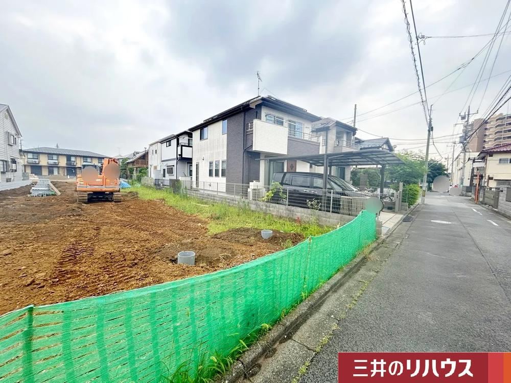 110 m² land in Fuchu, Tokyo - Photo 1