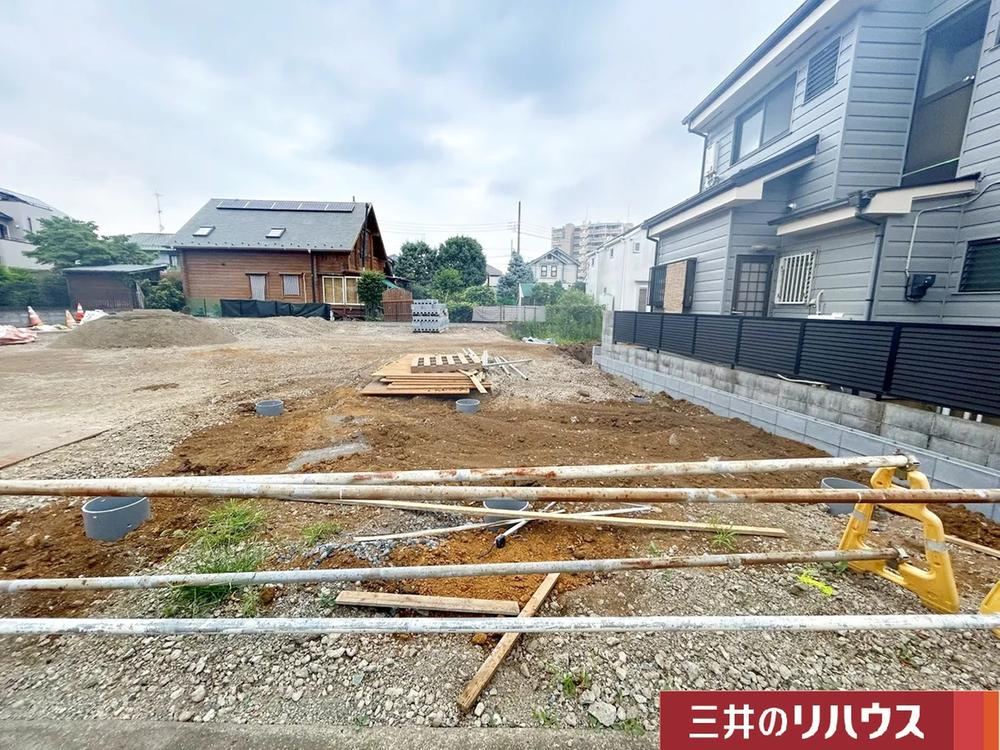 114 m² land in Fuchu, Tokyo - Photo 1