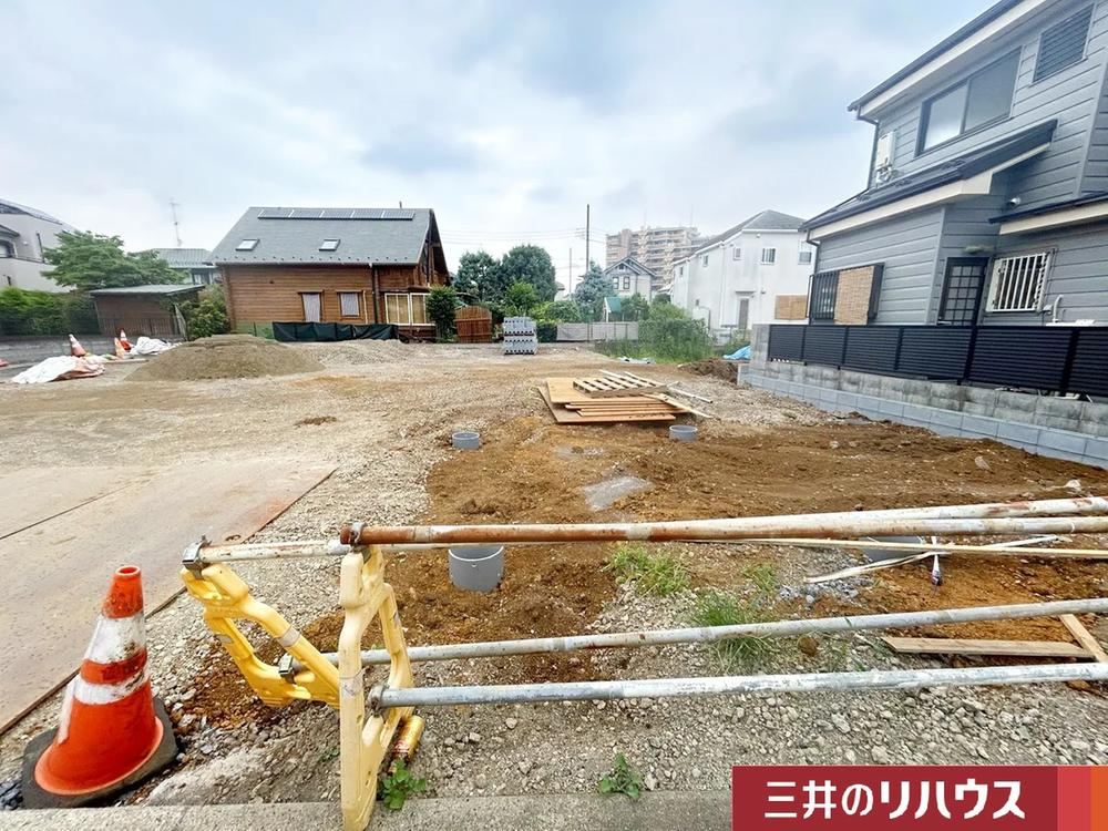 114 m² land in Fuchu, Tokyo - Photo 1