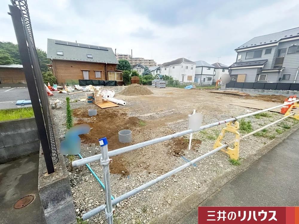113 m² land in Fuchu, Tokyo - Photo 1