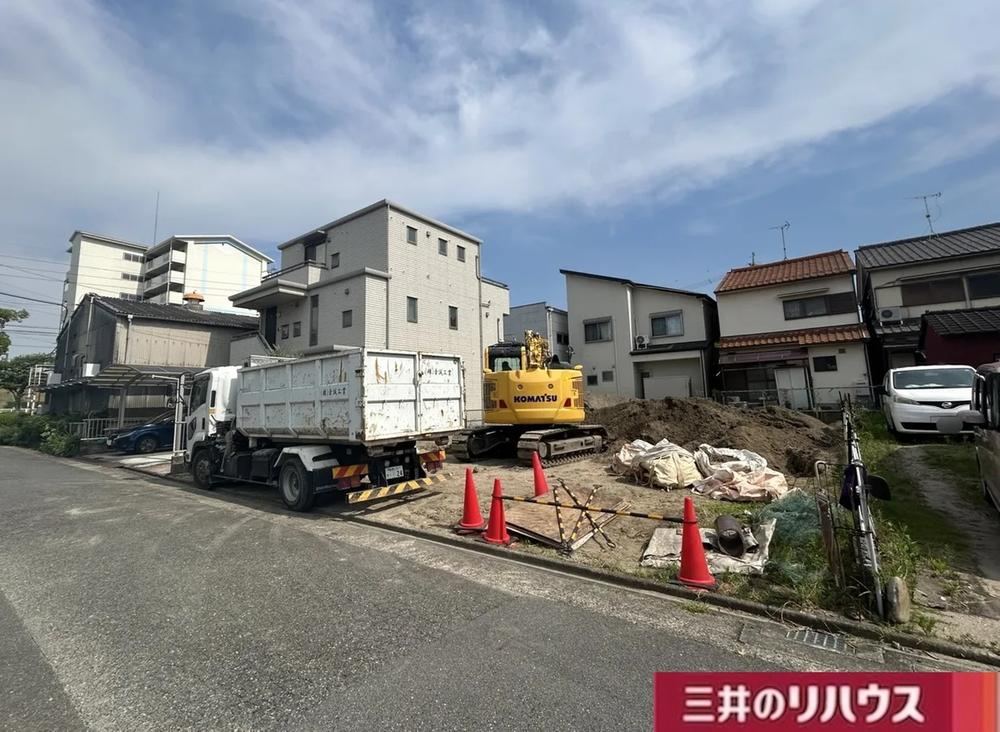 122 m² land in Nakagawa Ward, Nagoya, Aichi - Photo 1