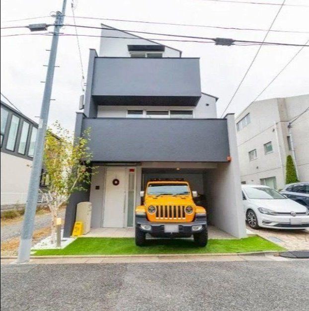 2LDK+S house in Setagaya Ward, Tokyo - Photo 1