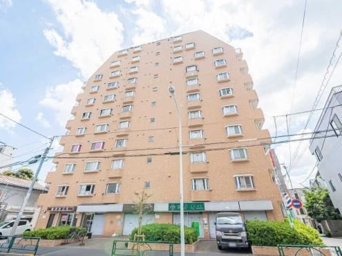 3LDK apartment in Arakawa Ward, Tokyo - Photo 1