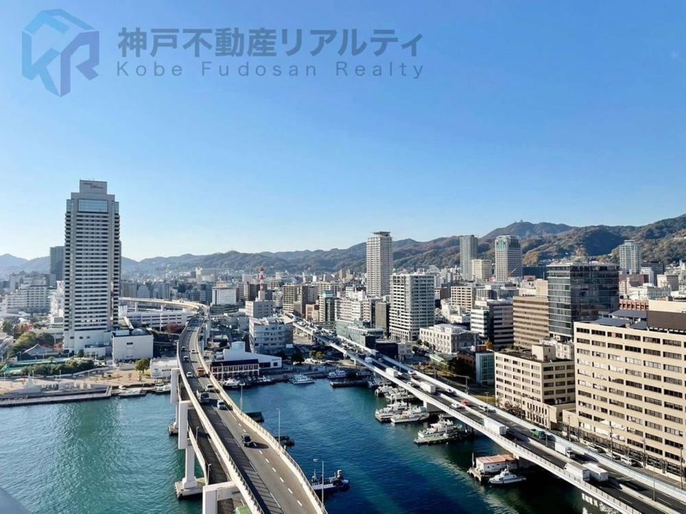 2LDK apartment in Chuo Ward, Kobe, Hyogo - Photo 1