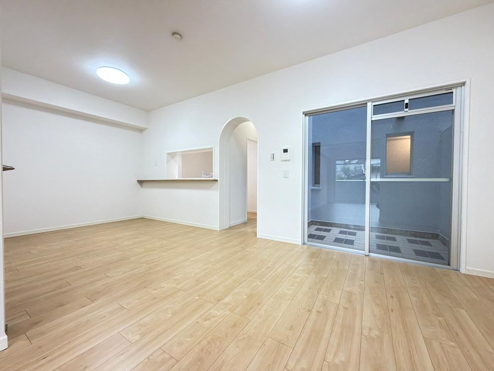 3LDK apartment in Kurume, Fukuoka - Photo 1