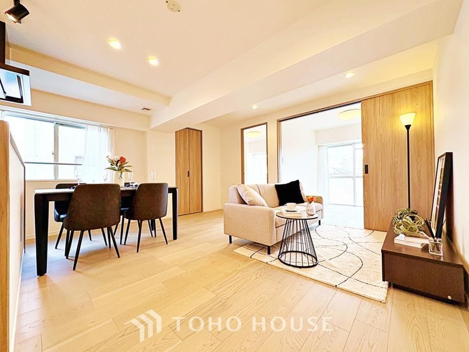 3LDK apartment in Itabashi Ward, Tokyo - Photo 1