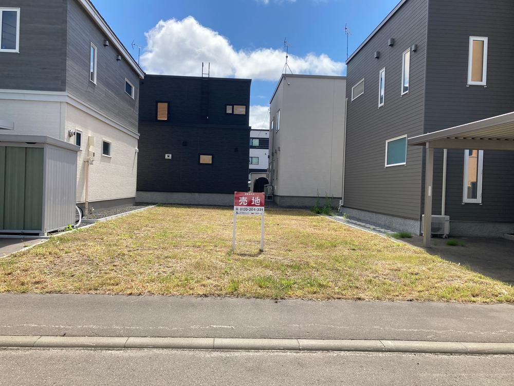 132 m² land in Higashi Ward, Sapporo, Hokkaido - Photo 1