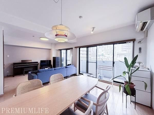 2LDK apartment in Shinagawa Ward, Tokyo - Photo 1