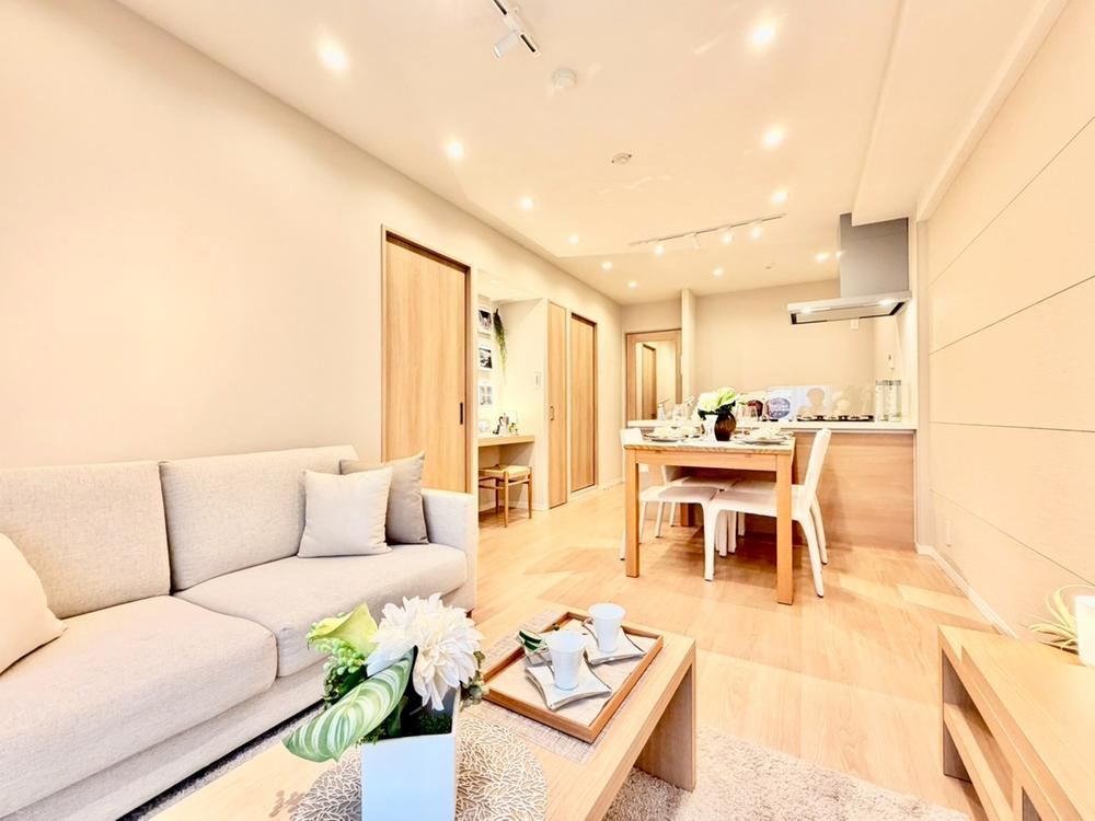 3LDK apartment in Chuo Ward, Tokyo - Photo 1