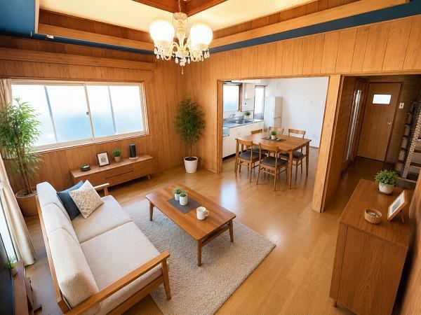 4LDK house in Kishiwada, Osaka - Photo 1