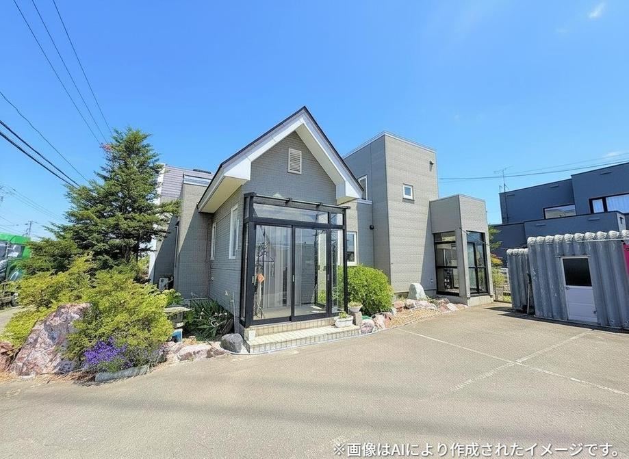 4LLDDKK+S house in Higashi Ward, Sapporo, Hokkaido - Photo 1