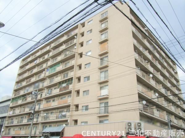 3LDK apartment in Ukyo Ward, Kyoto - Photo 1