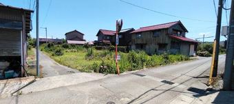plot of land in Kaga