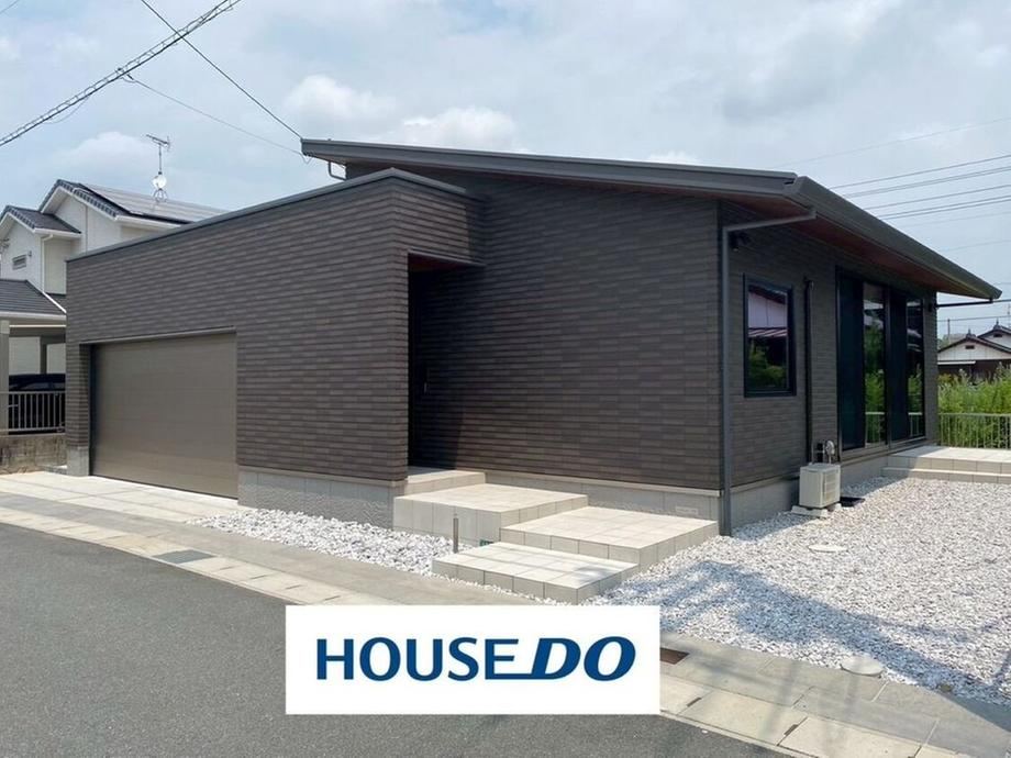 2LDK house in Sanyoonoda, Yamaguchi - Photo 1