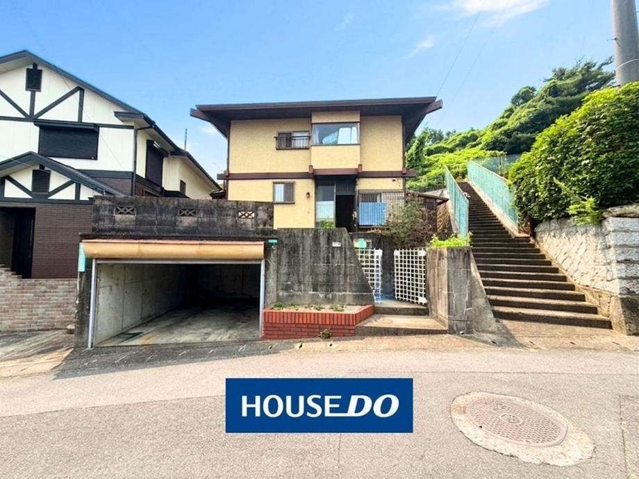 4LDK+S house in Shunan, Yamaguchi - Photo 1