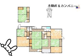 9LDK house in Iyo