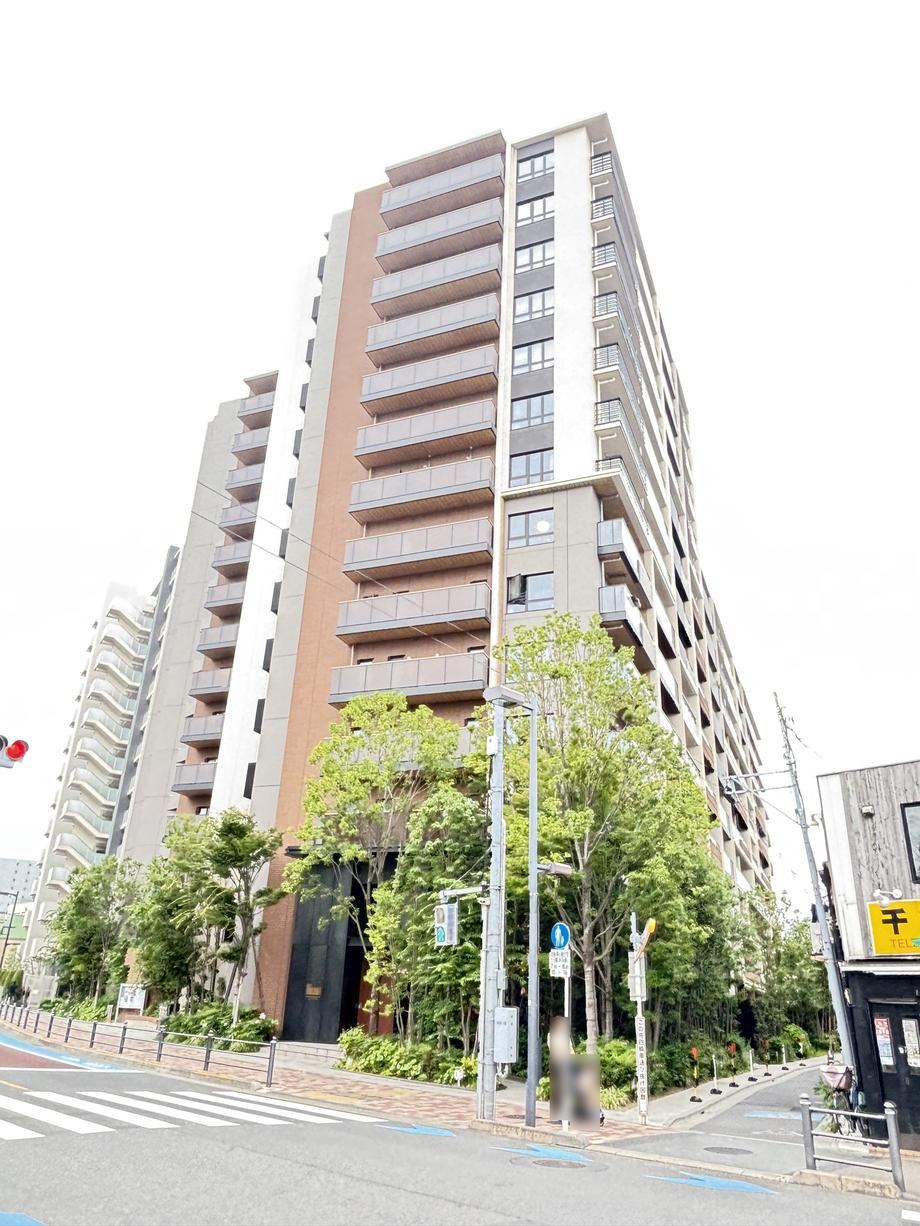 3LDK apartment in Arakawa Ward, Tokyo - Photo 1