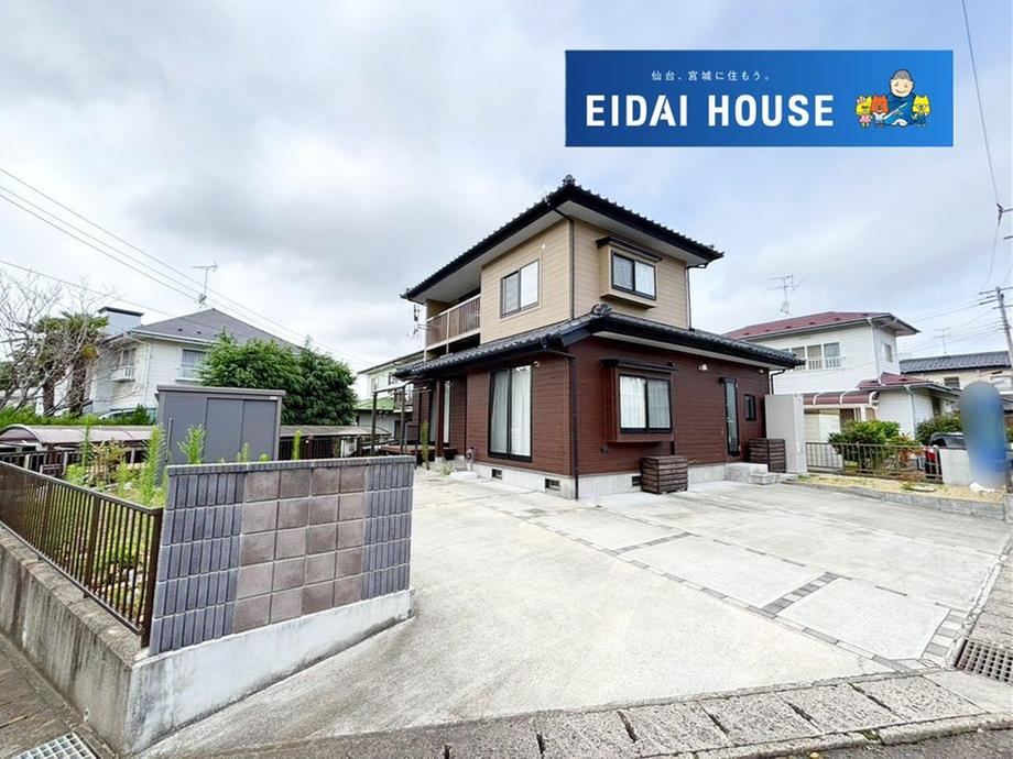 4LDK house in Tagajo, Miyagi - Photo 1