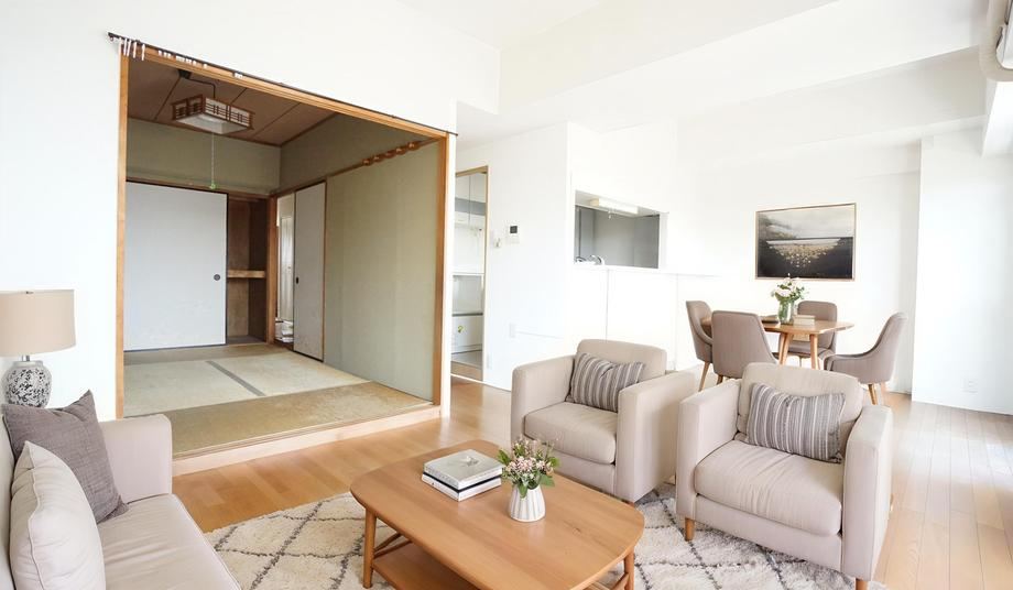 3LDK+S apartment in Yokkaichi, Mie - Photo 1