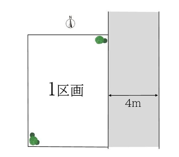 53 m² land in Katsushika Ward, Tokyo - Photo 1