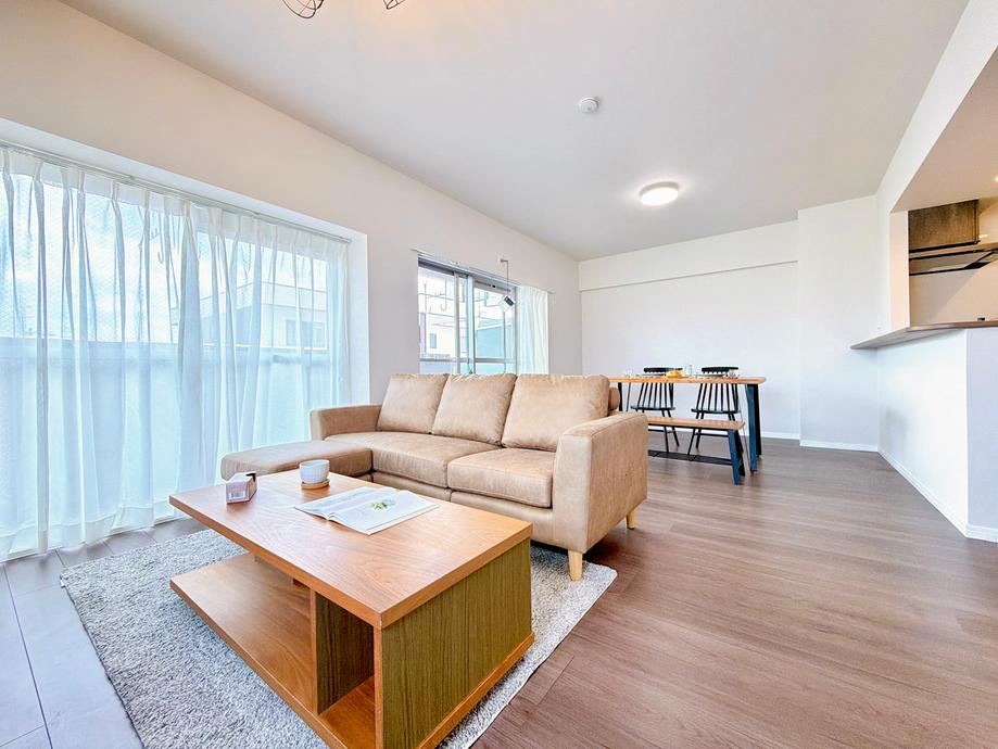 3LDK apartment in Konan, Aichi - Photo 1