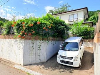 5DK house in Shiroishi