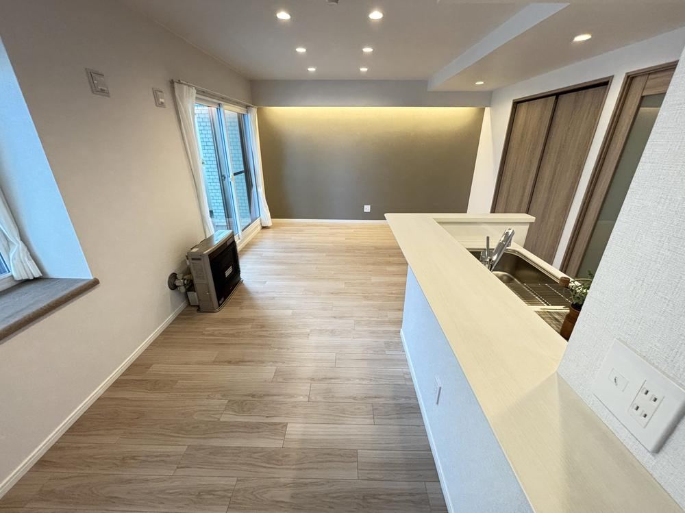 3LDK apartment in Toyohira Ward, Sapporo, Hokkaido - Photo 1