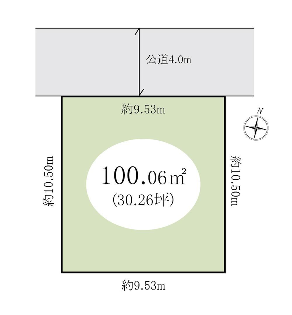 100 m² land in Yashio, Saitama - Photo 1