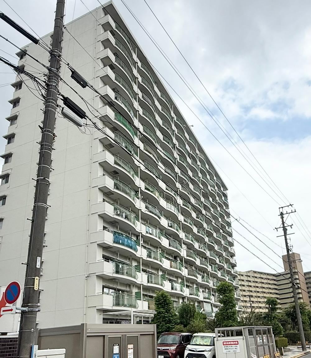 3LDK apartment in Kita Ward, Nagoya, Aichi - Photo 1