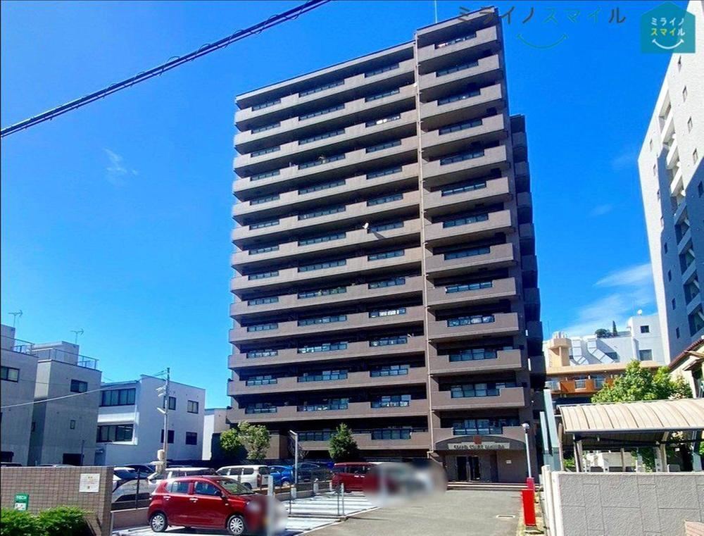3LDK apartment in Kita Ward, Nagoya, Aichi - Photo 1