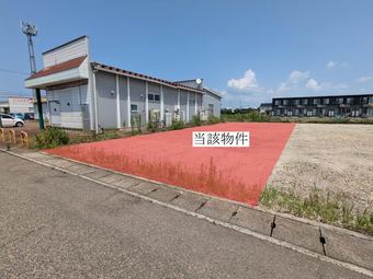 plot of land in Tsubame