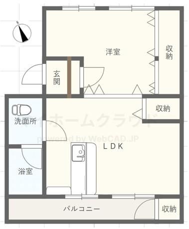 1LDK apartment in Ichihara, Chiba - Photo 1