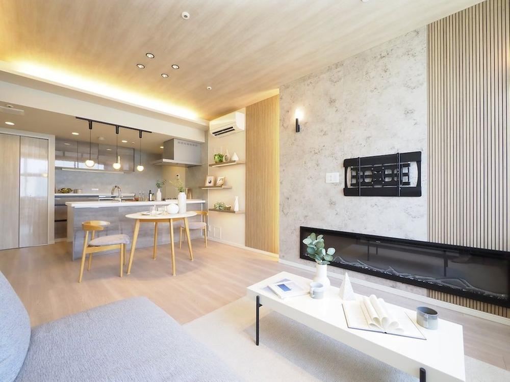 1LDK apartment in Minato Ward, Tokyo - Photo 1