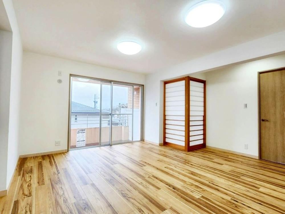 3LDK+S apartment in Chikusa Ward, Nagoya, Aichi - Photo 1