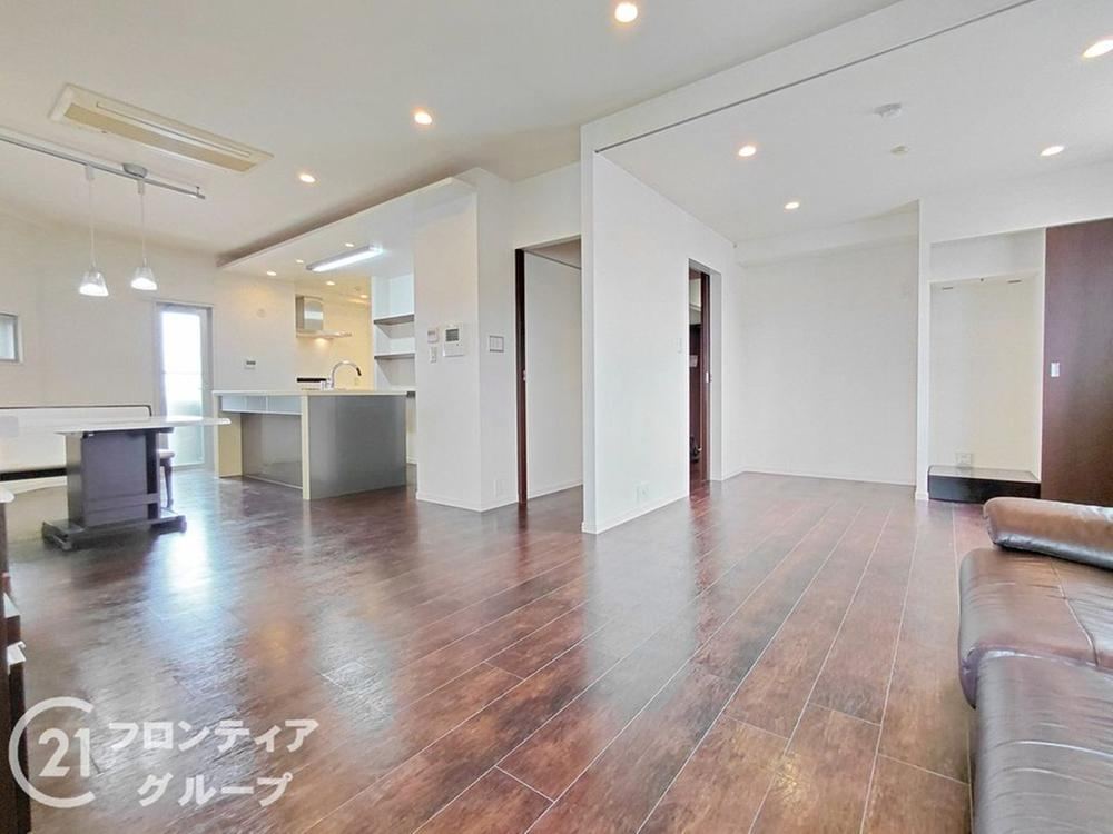 3LDK+S apartment in Shimogyo Ward, Kyoto - Photo 1
