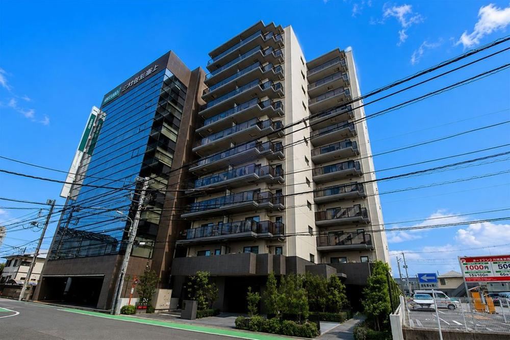 2LDK+S apartment in Kawagoe, Saitama - Photo 1