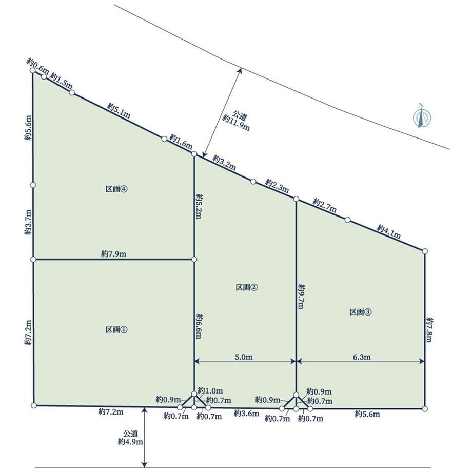 58 m² land in Nakahara Ward, Kawasaki, Kanagawa - Photo 1