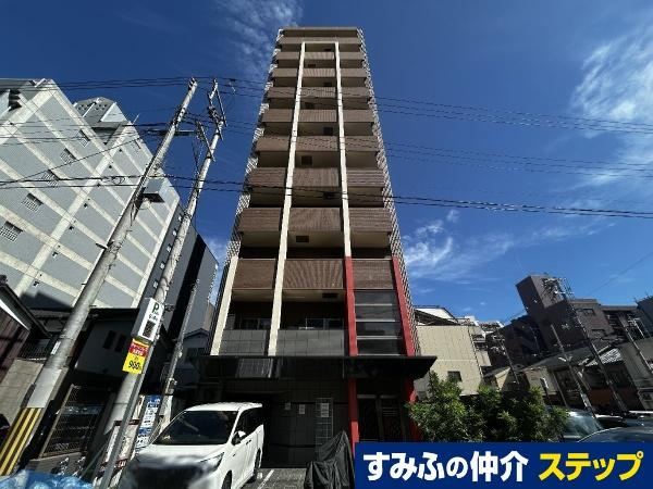 1K apartment in Nakagyo Ward, Kyoto - Photo 1