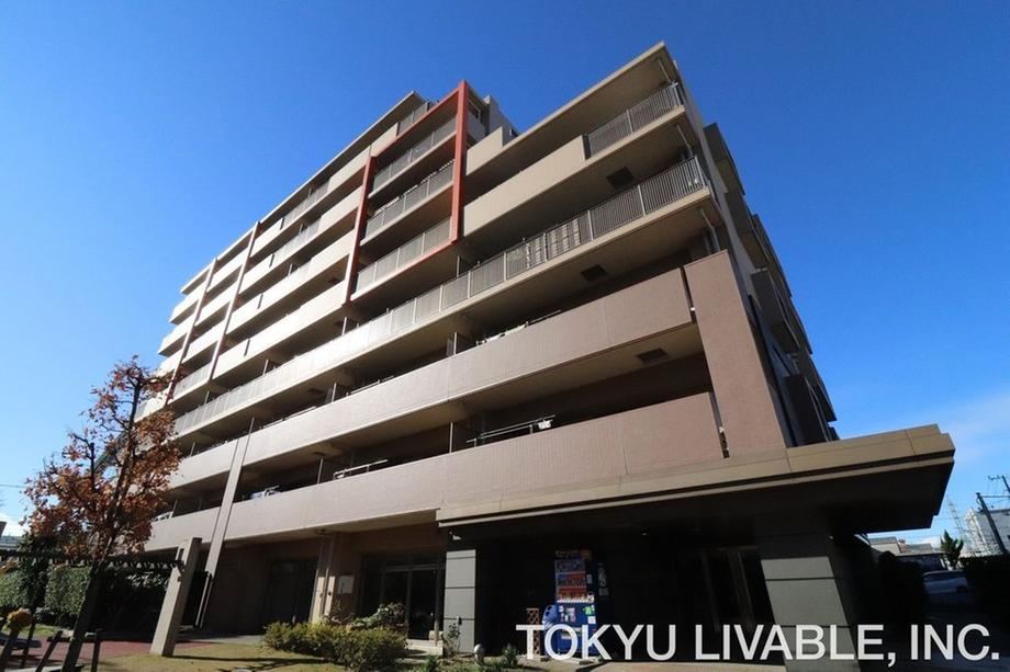 3LDK apartment in Toda, Saitama - Photo 1