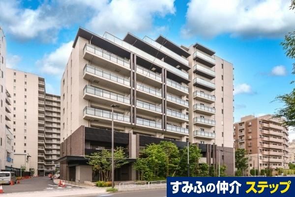 3LDK apartment in Koto Ward, Tokyo - Photo 1