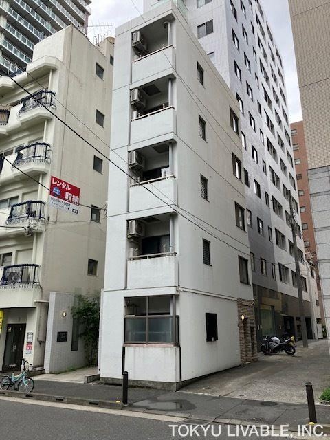2DK house in Chuo Ward, Tokyo - Photo 1
